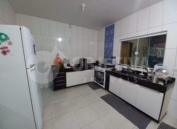 house em Rua Serra do Caparaó, São Jorge - Uberlândia - MG