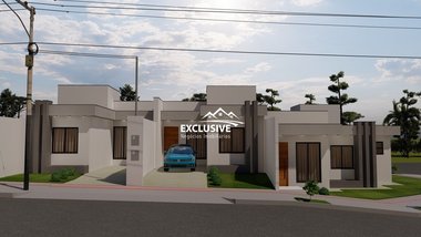 house em Rua das Quaresmeiras, Vila Verde - Betim - MG