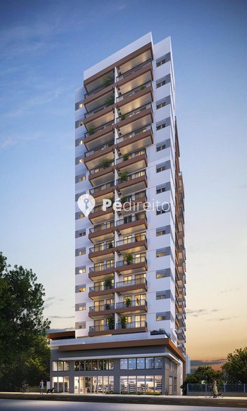 apartment em Rua Doutor Virgílio de Carvalho Pinto, Pinheiros - São Paulo - SP