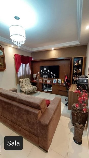 apartment em Rua Abernésia, Santa Maria - Santo André - SP