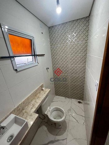apartment em Rua Morro Grande, Jardim Guarará - Santo André - SP