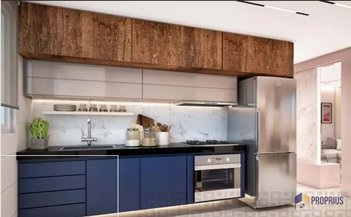 apartment em Rua Batista de Figueiredo, Vila Paris - Belo Horizonte - MG