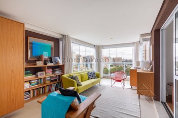 apartment em Rua Said Aiach, Paraíso - São Paulo - SP
