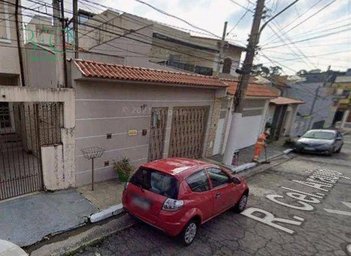 house em Rua Coronel Araújo Cintra, Vila Moreira - São Paulo - SP