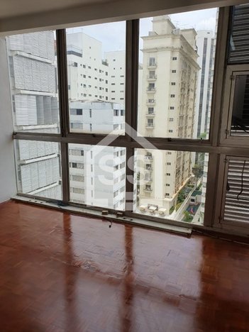 office em Avenida Angélica, Consolação - São Paulo - SP