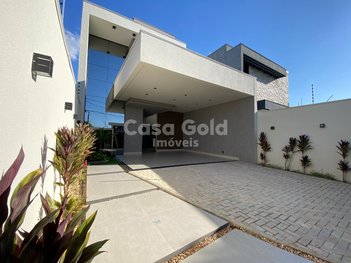 house em Rua dos Buritis, Jardim Botânico - Sinop - MT