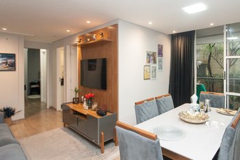 apartment em Rua Professor João Machado, Nossa Senhora do Ó - São Paulo - SP