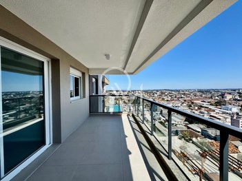 apartment em Rua Ernesto Marsiaj, Petrópolis - Caxias do Sul - RS