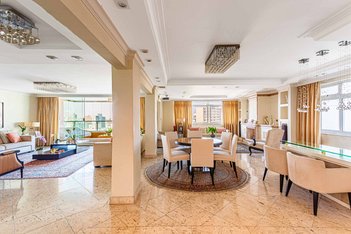 apartment em Rua dos Ingleses, Morro dos Ingleses - São Paulo - SP