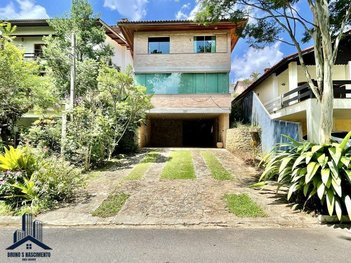 house em Estrada do Capuava, Jardim São Vicente - Cotia - SP
