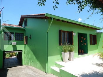 house em Rua Nápoli, Santa Isabel - Viamão - RS