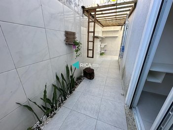 apartment em Servidão dos Lírios, Ingleses do Rio Vermelho - Florianópolis - SC