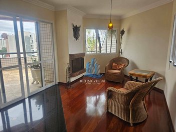 apartment em Rua Nilo Peçanha, Santa Paula - São Caetano do Sul - SP