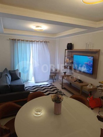 apartment em Rua Claudemiro José de Souza, Brasil - Uberlândia - MG