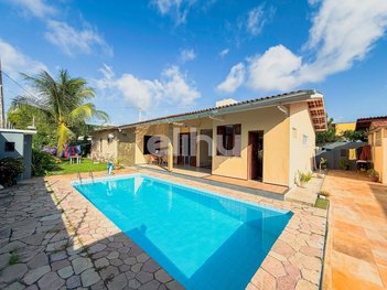 house em Rua Desembargador Avelar, Parque Manibura - Fortaleza - CE
