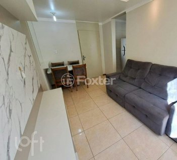 apartment em Rua Derocy Giácomo da Silva, Vila Nova - Porto Alegre - RS