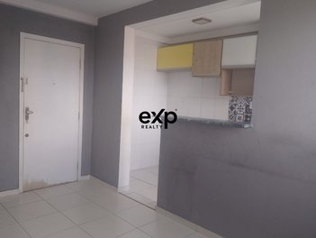 apartment em Avenida Professor Theócrito Batista, Caji - Lauro de Freitas - BA