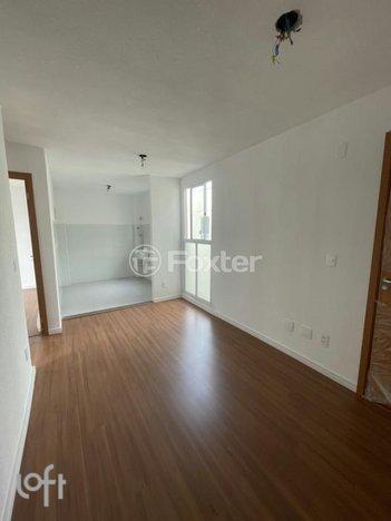 apartment em Avenida Lions Scharlau, Santos Dumont - São Leopoldo - RS