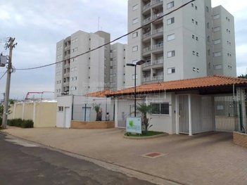 apartment em Avenida João Monteiro, Jardim Botânico - Araraquara - SP