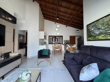 house em Rua da Usina Velha, Perequê Açu - Ubatuba - SP