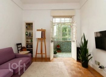 apartment em Frederico Abranches, Vila Buarque - São Paulo - SP