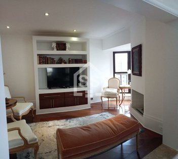 apartment em Rua Iubatinga, Vila Andrade - São Paulo - SP