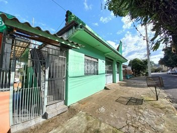 house em Rua União Sul Africana, Rincão - Novo Hamburgo - RS