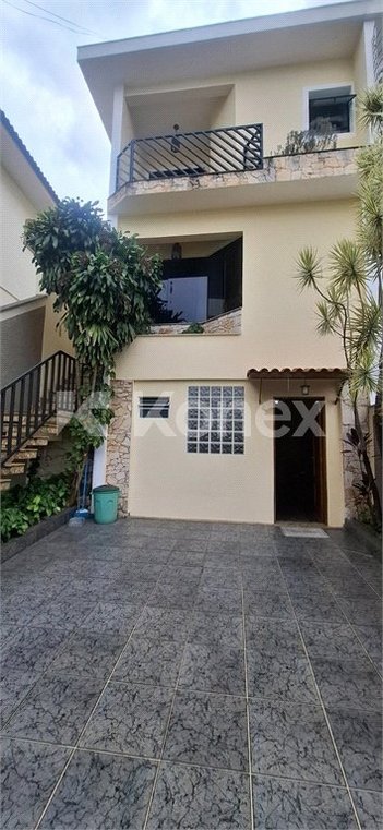 house em Rua Manuel Alexandre, Vila Aurora (Zona Norte) - São Paulo - SP