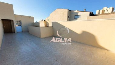 apartment em Rua Andradina, Vila Valparaíso - Santo André - SP
