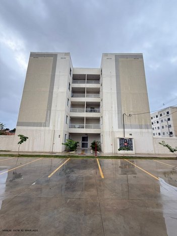 apartment em Avenida Em Projeto 7561, Cruz das Almas - Maceió - AL