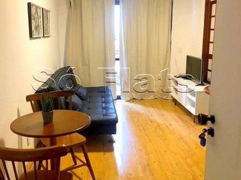 apartment em Alameda Jauaperi, Moema - São Paulo - SP