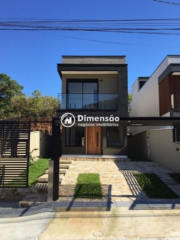 house em Rodovia Virgílio Várzea, Canasvieiras - Florianópolis - SC