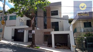 house em Rua Irmã Eufêmia, Santa Rosa - Belo Horizonte - MG