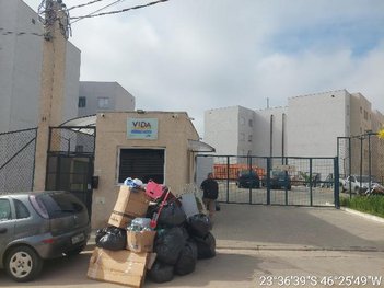 apartment em Rua Aurora do Tocantins, Jardim da Laranjeira (Zona Leste) - São Paulo - SP