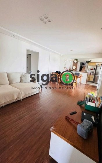 apartment em Rua Abílio Borin, Jardim Caravelas - São Paulo - SP