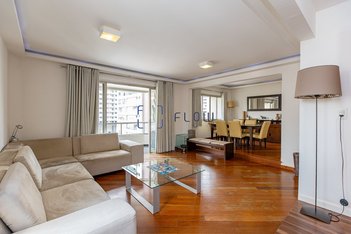 apartment em Avenida Lavandisca, Indianópolis - São Paulo - SP