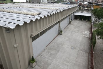 industrial em Alameda Segundo-Sargento Névio Baracho dos Santos, Parque Novo Mundo - São Paulo - SP
