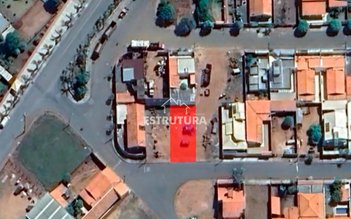 land_lot em Rua Sílvio Pasetto, Altos de Ipeúna - Ipeúna - SP