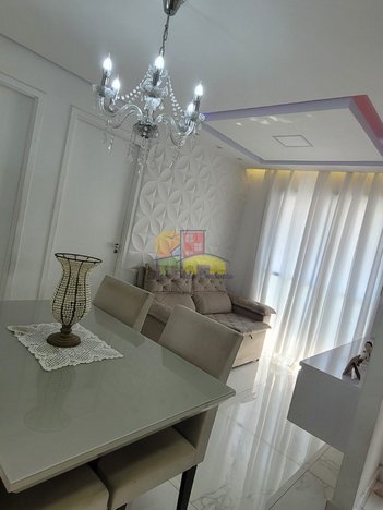 apartment em Rua Francisco Rossano, Sítio da Figueira - São Paulo - SP