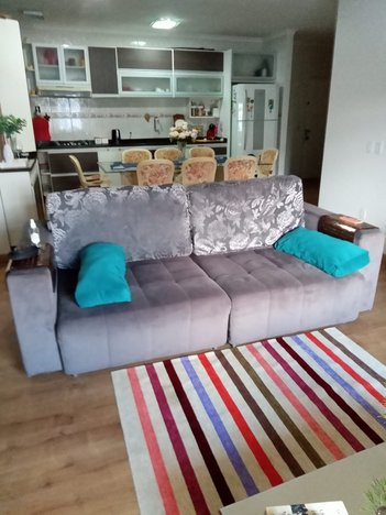 apartment em Rodovia João Gualberto Soares, Ingleses do Rio Vermelho - Florianópolis - SC