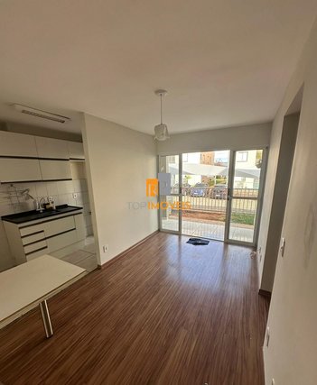 apartment em Rua Mário Gonzaga Junqueira, Parque São João - Bauru - SP