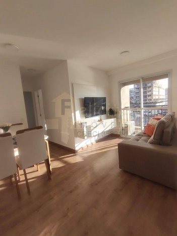 apartment em Rua José Sversut, Jardim das Belezas - Carapicuíba - SP