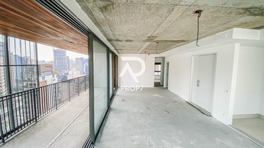 apartment em Rua Dina, Vila Nova Conceição - São Paulo - SP