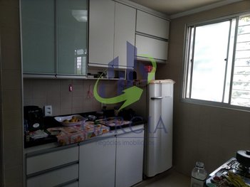 apartment em Rua Mocóca, Loteamento Parque Itacolomy - Mogi Guaçu - SP