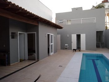 house em Rua Mem de Sá, Jardim Nova Yorque - Araçatuba - SP