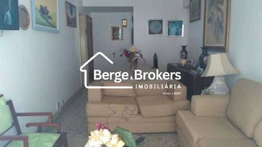 apartment em Rua do Humaitá, Humaitá - Rio de Janeiro - RJ