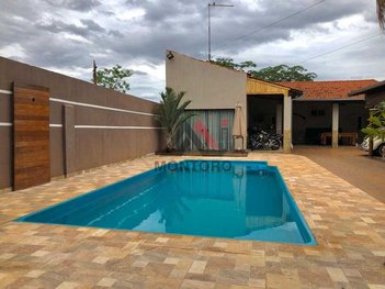 house em Avenida Maria Gonçalves Barreto, Campos Ville - Araraquara - SP