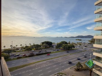 apartment em Rui Barbosa, Agronômica - Florianópolis - SC