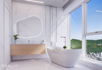 apartment em Rua 1500, Centro - Balneário Camboriú - SC