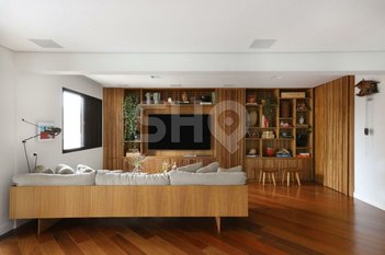 apartment em Rua Caiubi, Perdizes - São Paulo - SP